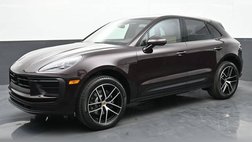 2025 Porsche Macan T