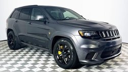 2019 Jeep Grand Cherokee Trackhawk
