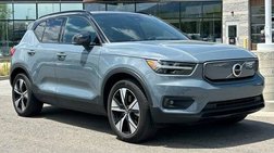 2021 Volvo XC40 Recharge Pure Electric P8