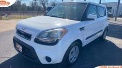 2013 Kia Soul Base