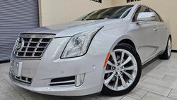 2014 Cadillac XTS Luxury Collection