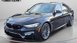 2018 BMW M3 CS