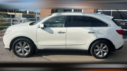 2015 Acura MDX SH-AWD w/Advance w/RES