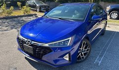 2020 Hyundai Elantra Sport