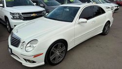 2009 Mercedes-Benz E-Class E 350