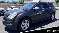 2015 Chevrolet Equinox LTZ