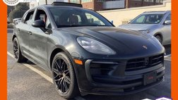 2022 Porsche Macan GTS