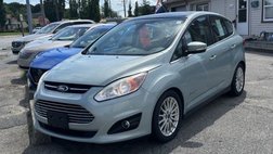 2013 Ford C-Max Hybrid SEL