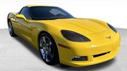 2012 Chevrolet Corvette Base