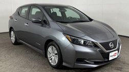 2019 Nissan LEAF S