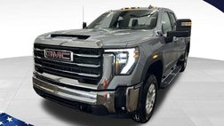 2026 GMC Sierra 2500HD SLE