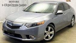 2012 Acura TSX Base