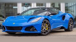 2024 Lotus Emira V6 First Edition
