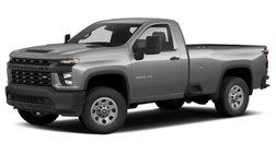 2021 Chevrolet Silverado 3500HD Work Truck