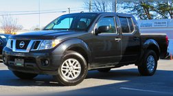 2018 Nissan Frontier SV