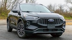2024 Ford Escape Plug-In Hybrid PHEV