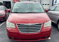 2009 Chrysler Town and Country Touring