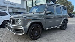 2021 Mercedes-Benz G-Class AMG G 63