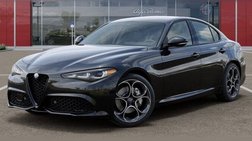 2026 Alfa Romeo Giulia Base