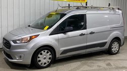 2021 Ford Transit Connect XLT