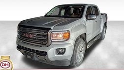 2020 GMC Canyon SLT