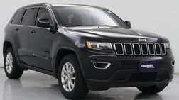 2022 Jeep Grand Cherokee WK Laredo X