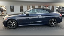 2019 Mercedes-Benz C-Class C 300 4MATIC