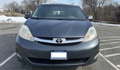 2008 Toyota Sienna XLE