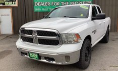 2019 Ram Ram Pickup 1500 Classic SLT