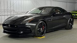 2020 Jaguar F-TYPE R