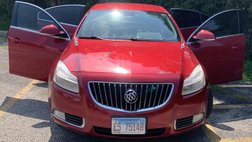 2012 Buick Regal Base
