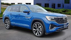 2025 Volkswagen Atlas SEL Premium R-Line 4Motion