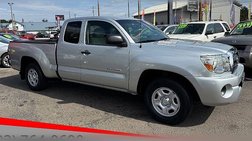 2007 Toyota Tacoma Base