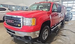 2013 GMC Sierra 2500HD Work Truck