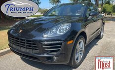 2018 Porsche Macan S