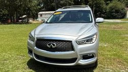 2018 Infiniti QX60 Base