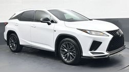2020 Lexus RX 350 F SPORT Performance
