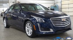 2019 Cadillac CTS 2.0T