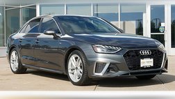 2023 Audi A4 quattro S line Prem Plus 45 TFSI