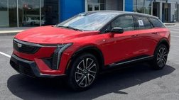 2025 Cadillac OPTIQ Sport 1