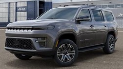2026 Jeep Grand Wagoneer 