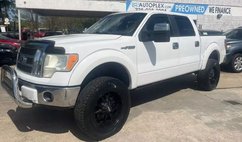2011 Ford F-150 Lariat