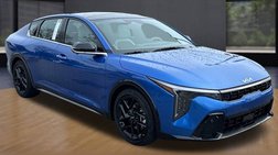 2025 Kia K4 GT-Line Turbo