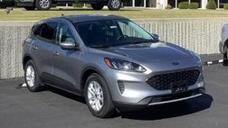 2021 Ford Escape Hybrid SE