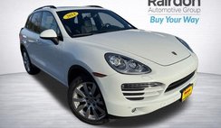 2014 Porsche Cayenne AWD
