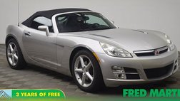 2007 Saturn Sky Base