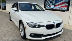 2017 BMW 3 Series 320i xDrive
