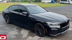 2020 BMW 7 Series 750i xDrive