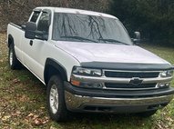 2001 Chevrolet Silverado 1500 LS