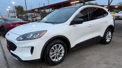 2022 Ford Escape Hybrid SE